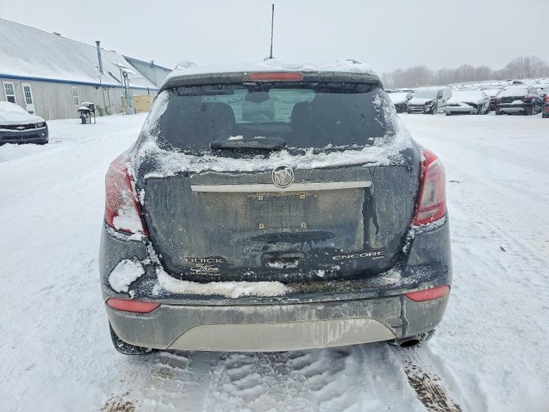 2018 Buick Encore Essence