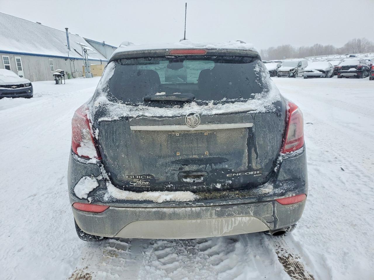 2018 Buick Encore Essence