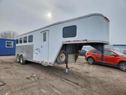 2005 Merhow Horse Trailer for sale in Greenwood, NE