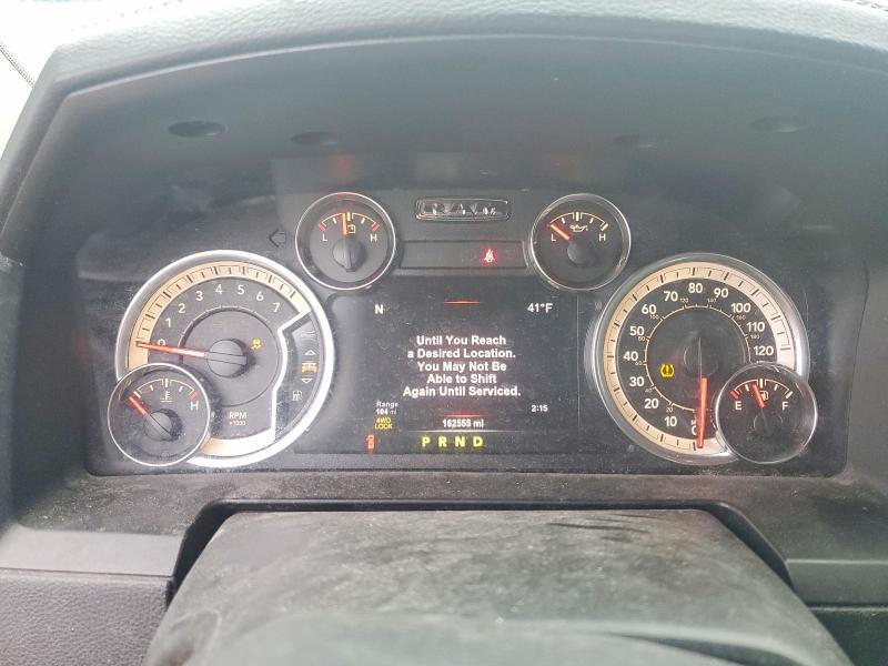 2017 Dodge 1500 Laramie