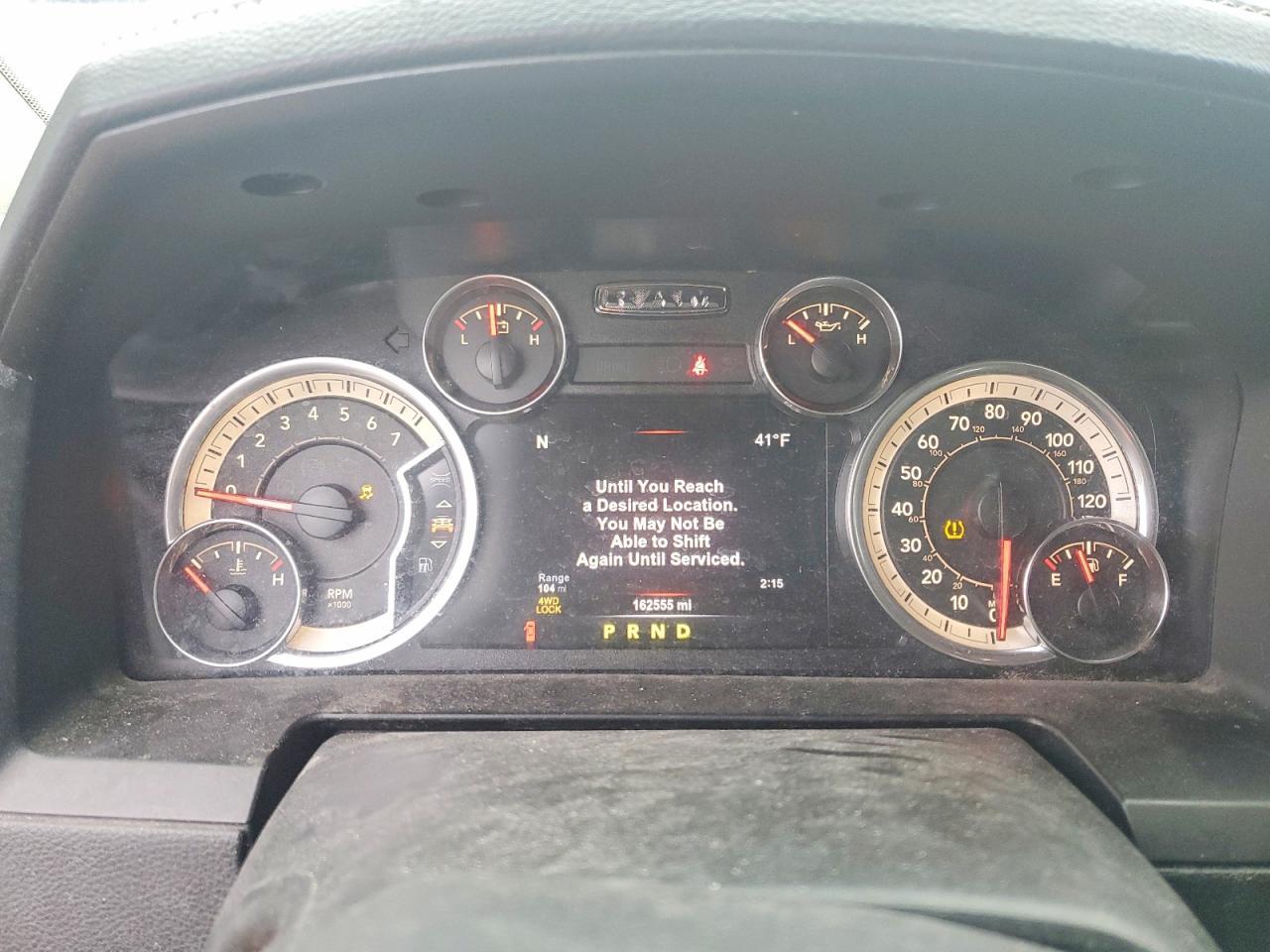 2017 Dodge 1500 Laramie