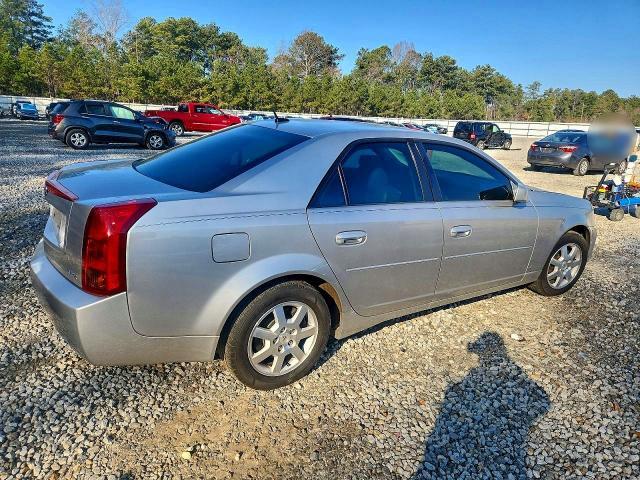 2007 Cadillac Cts hi Feature V6