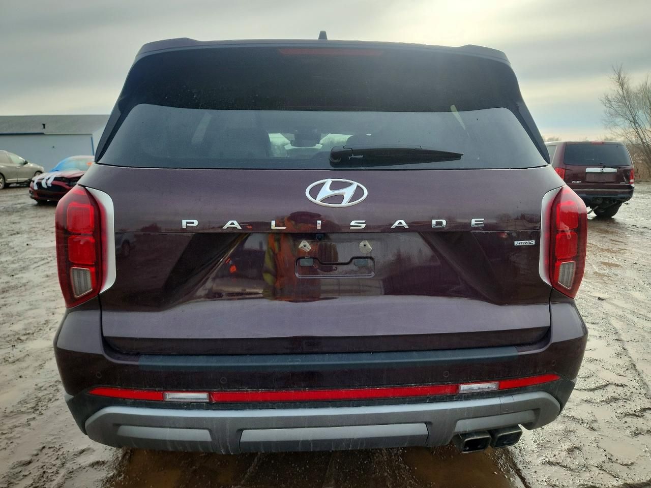 2023 Hyundai Palisade Limited