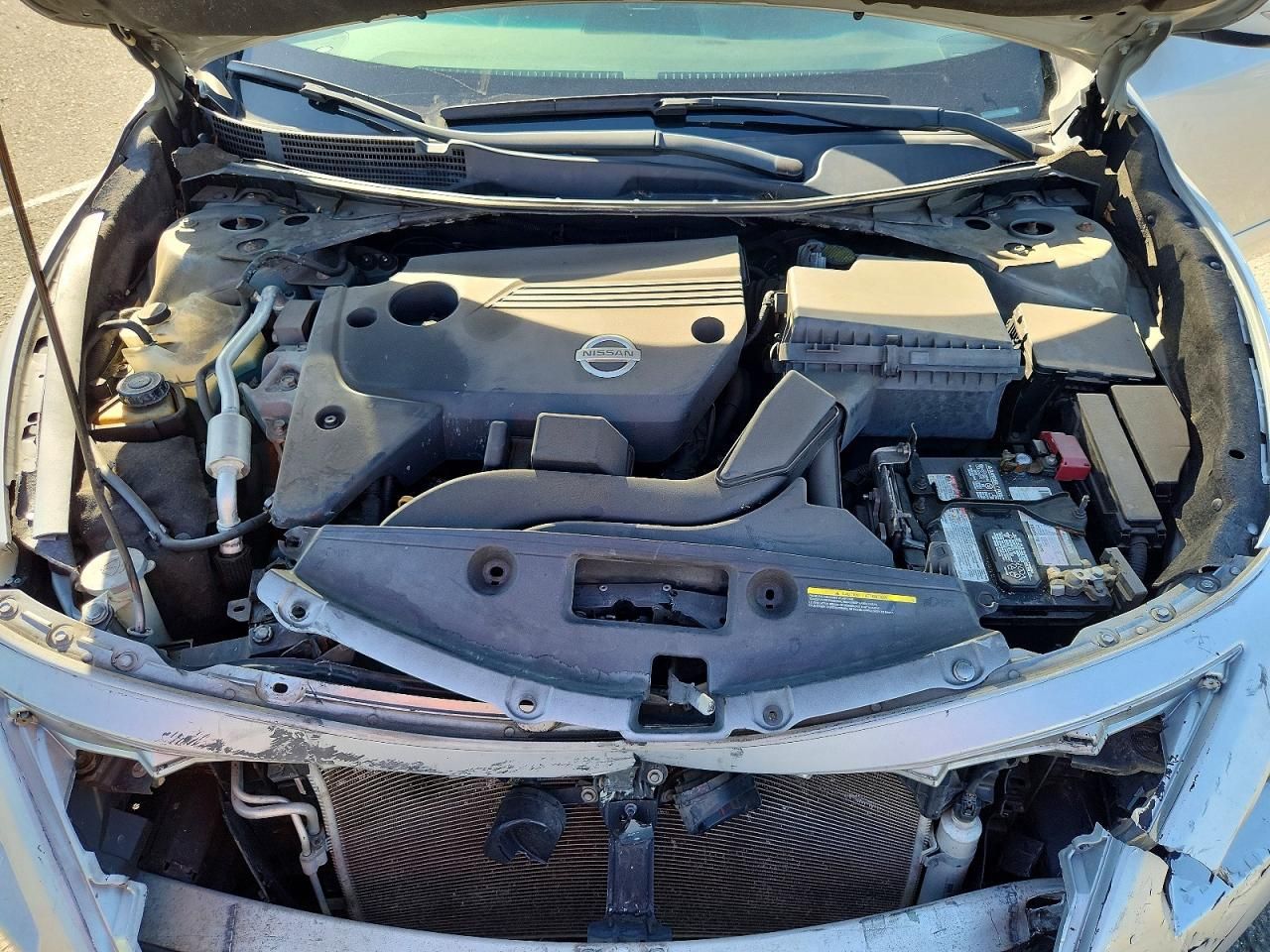 2013 Nissan Altima 2.5