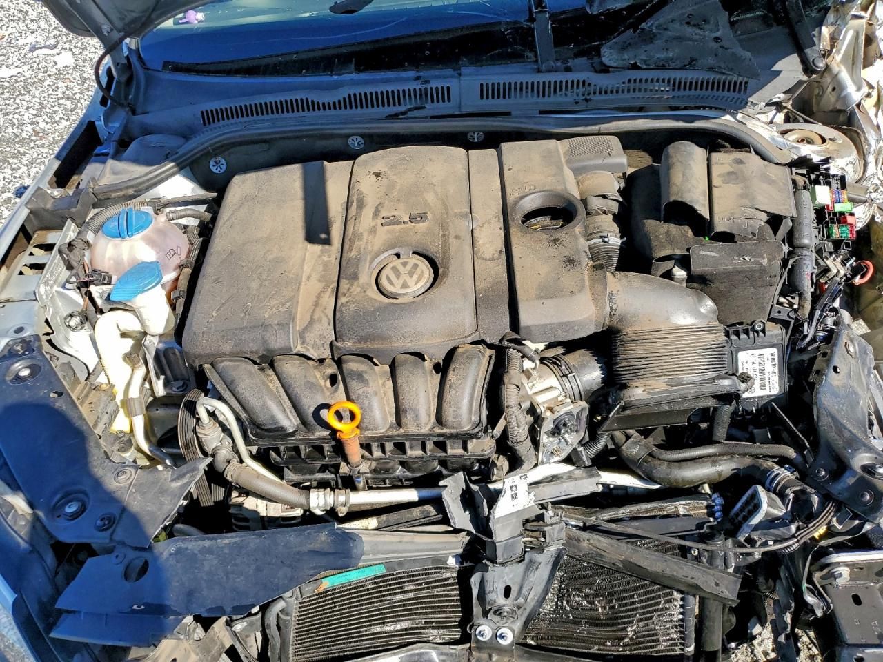 2013 Volkswagen Jetta se