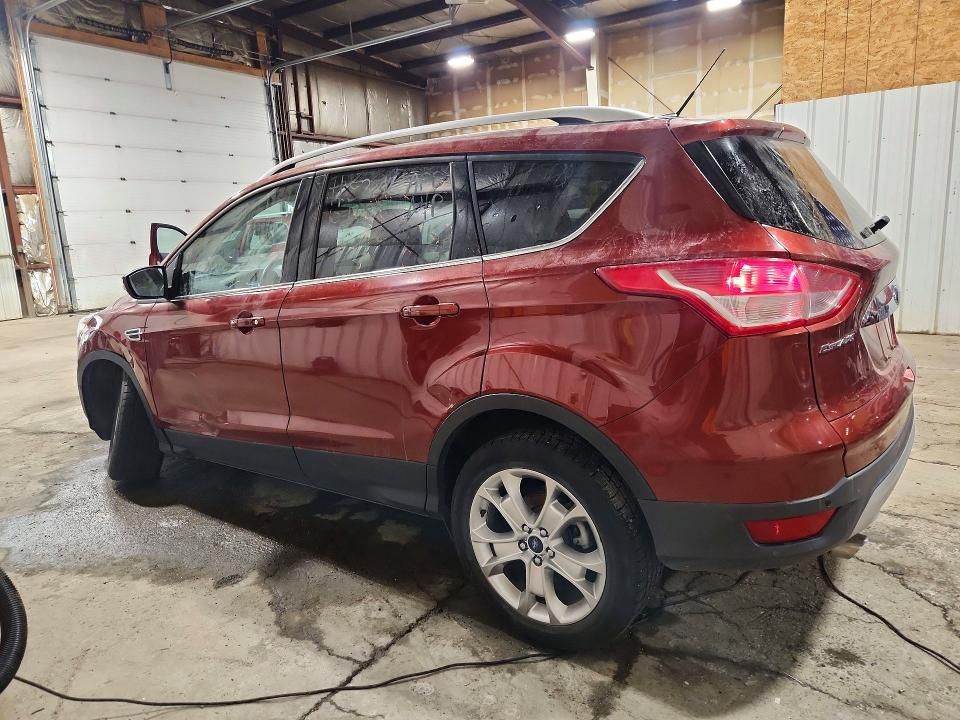 2016 Ford Escape Titanium