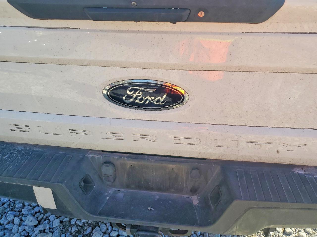 2019 Ford F350 Super Duty