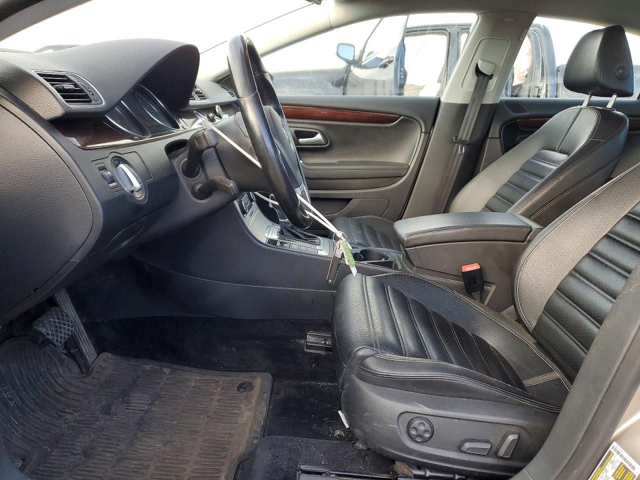 2012 Volkswagen Cc Luxury