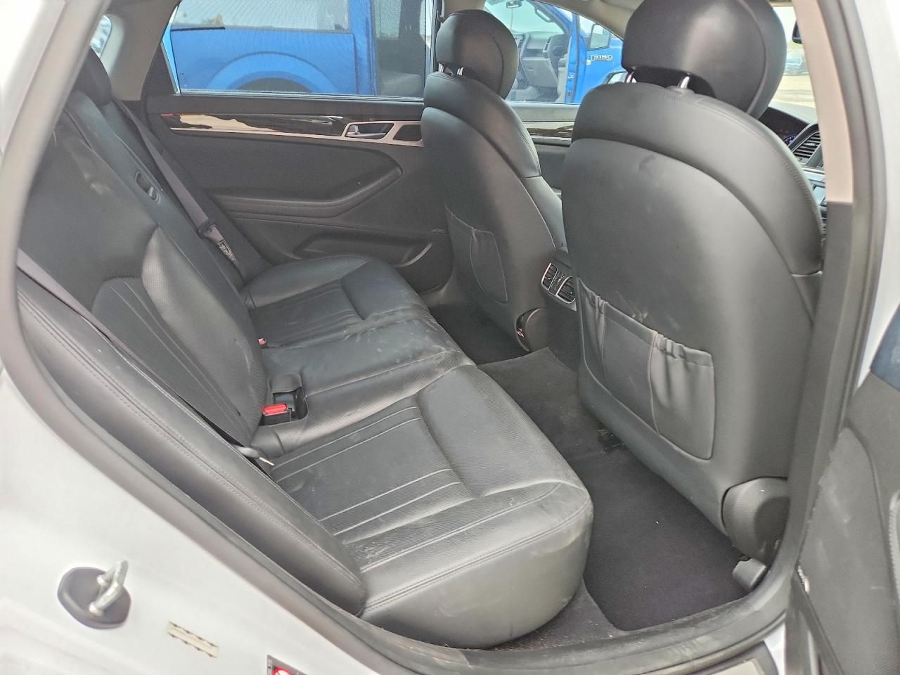 2017 Genesis G80 Base