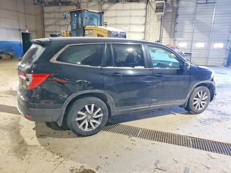 2019 Honda Pilot exl