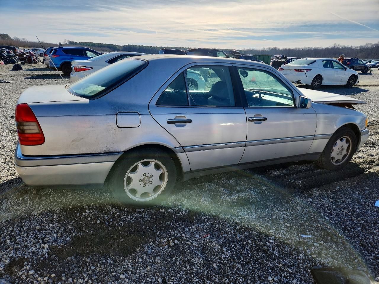 1997 Mercedes-Benz C 280