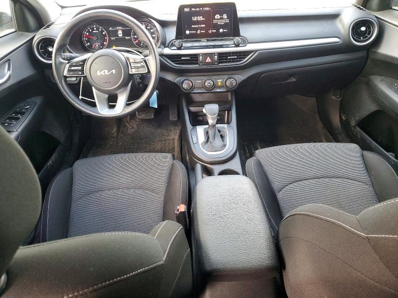 2022 KIA Forte fe