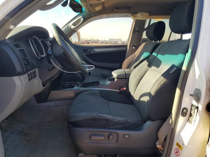 2006 Toyota 4runner SR5