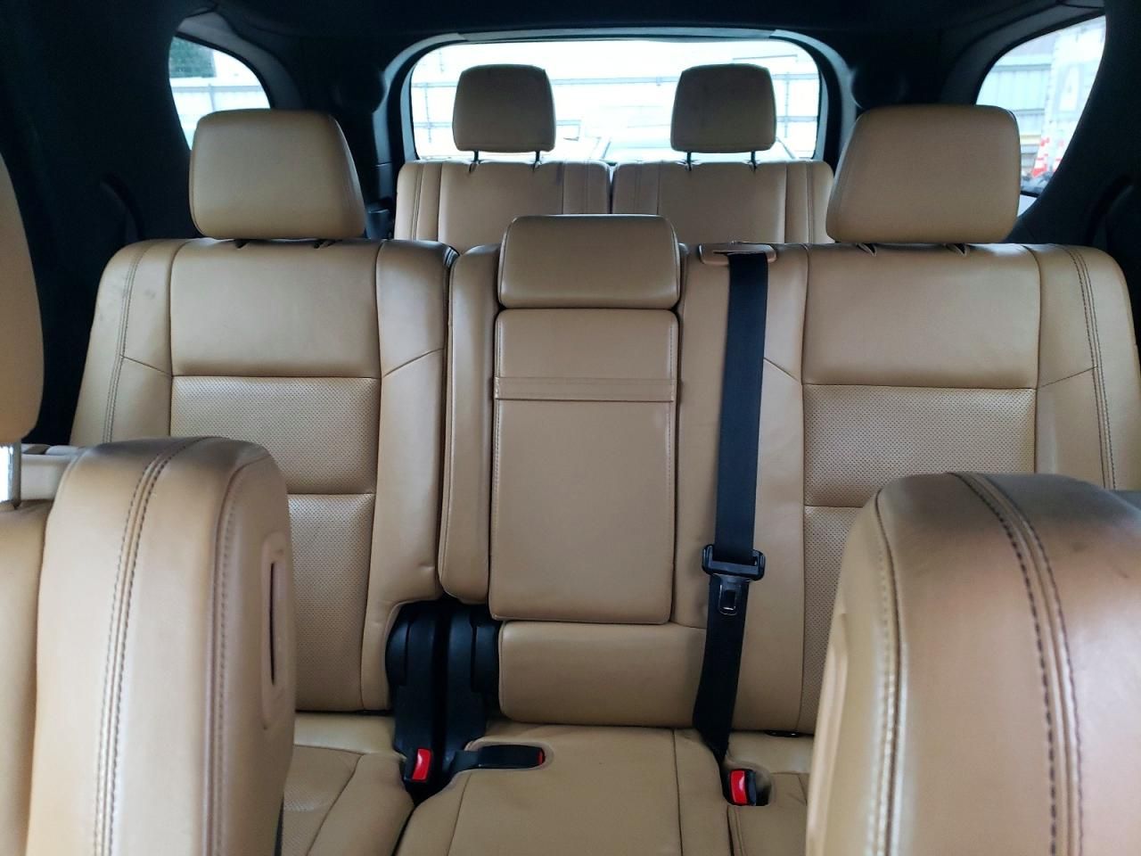 2015 Dodge Durango Citadel