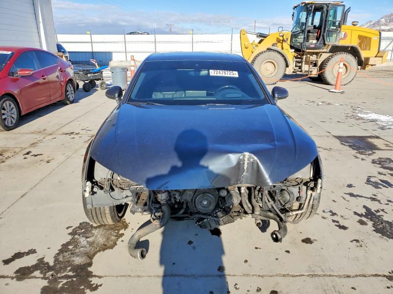 2017 Audi A4 Prestige