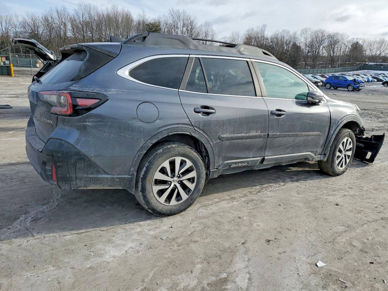 2021 Subaru Outback Premium