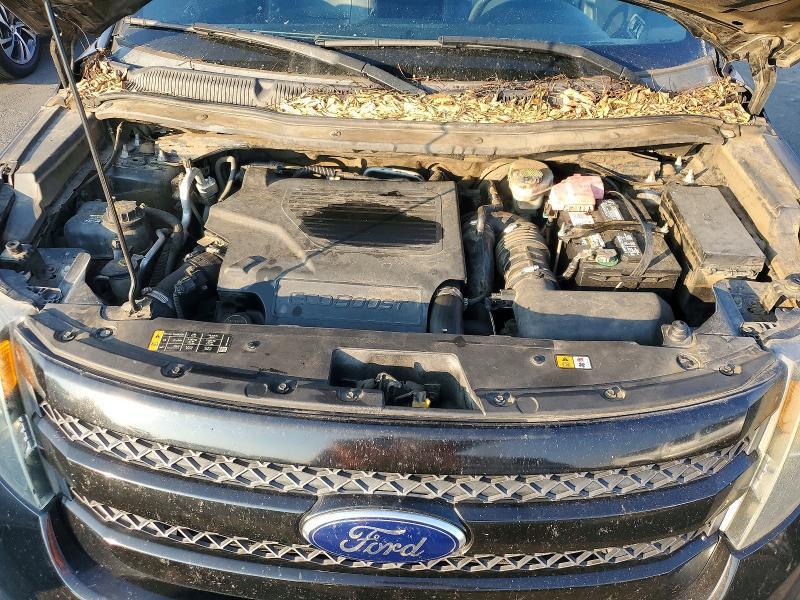 2014 Ford Explorer Sport