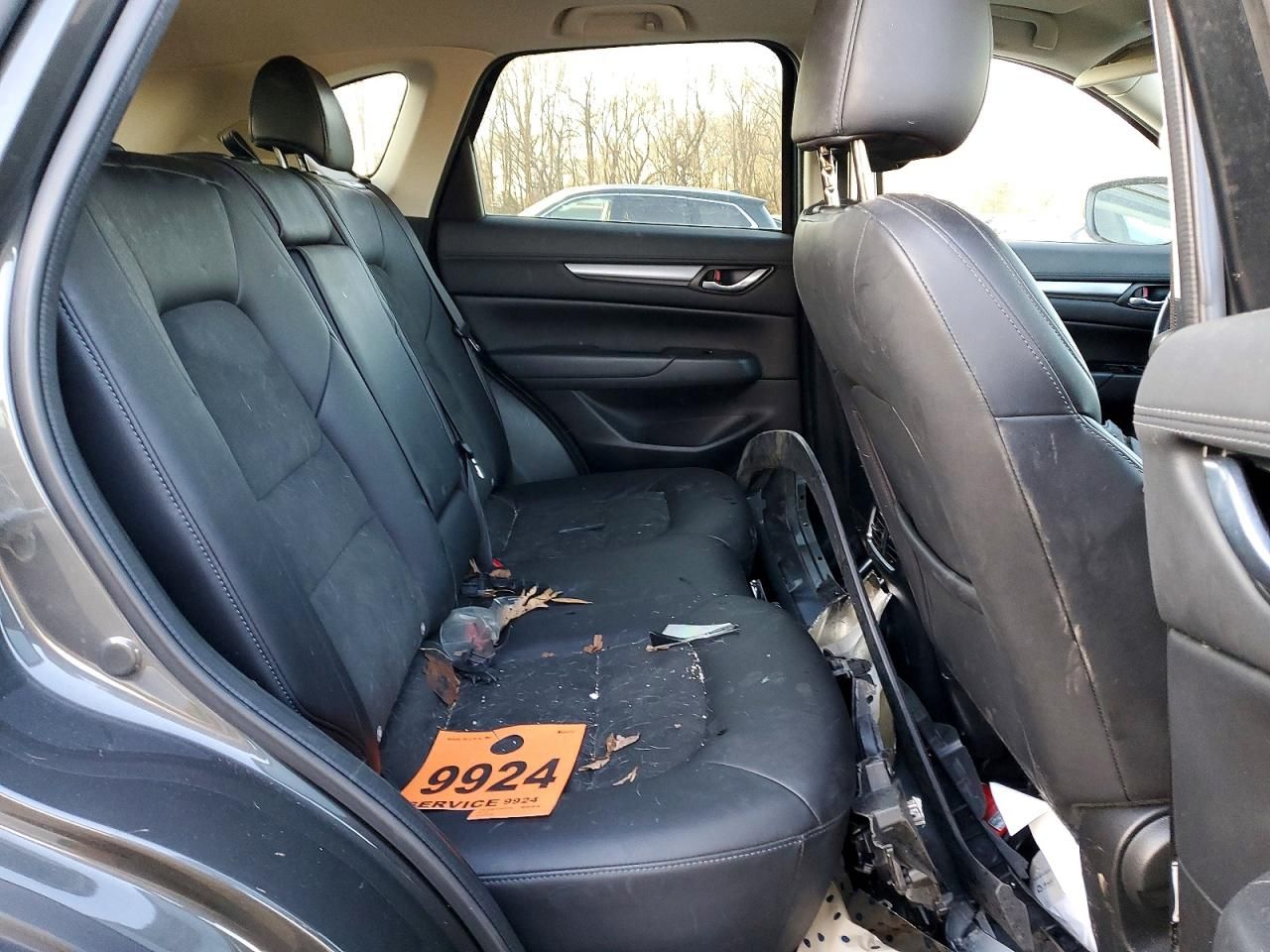 2017 Mazda Cx-5 Touring