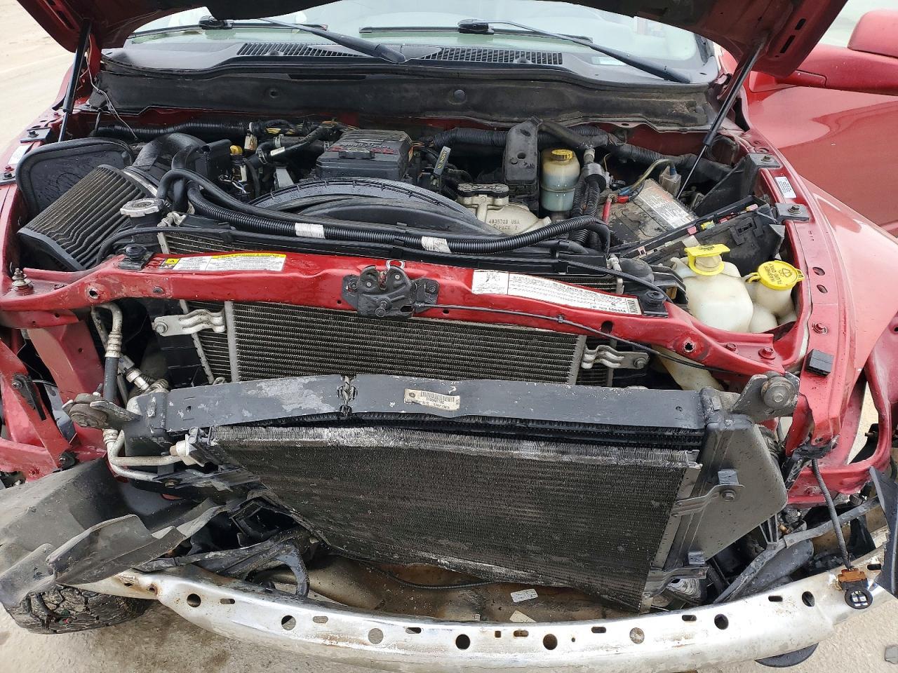 2008 Dodge RAM 2500 ST