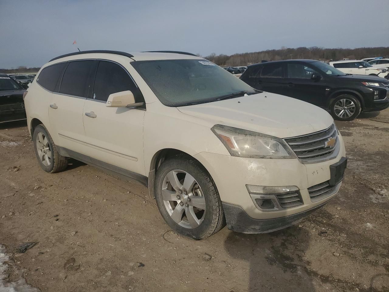 2015 Chevrolet Traverse ltz