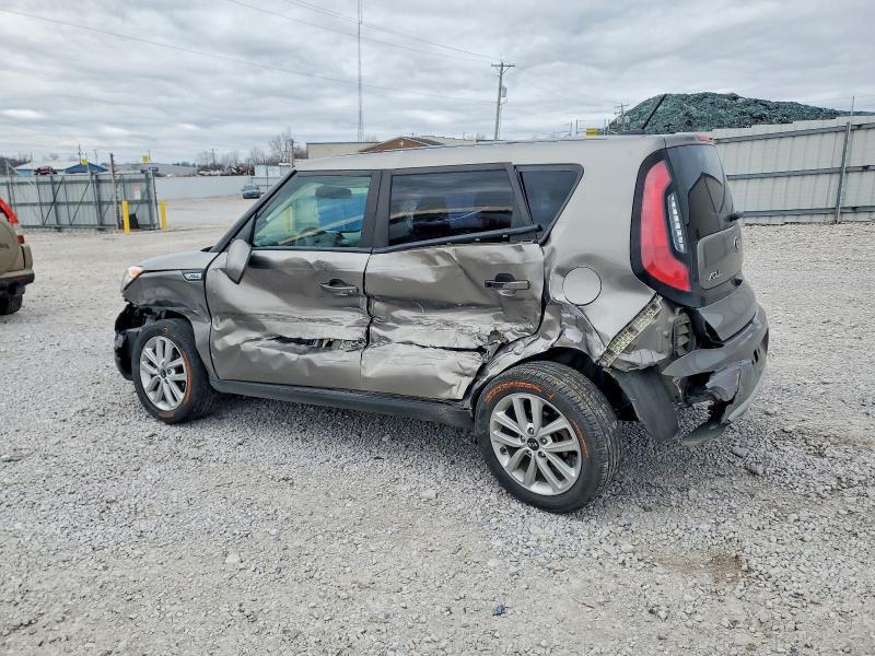 2019 KIA Soul +