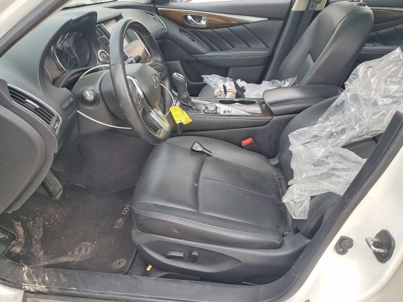 2019 Infiniti Q50 Luxe