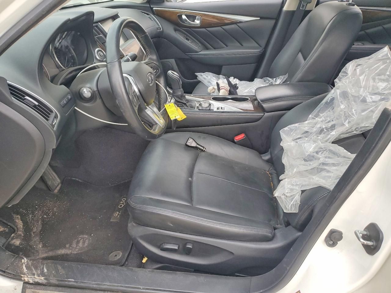 2019 Infiniti Q50 Luxe