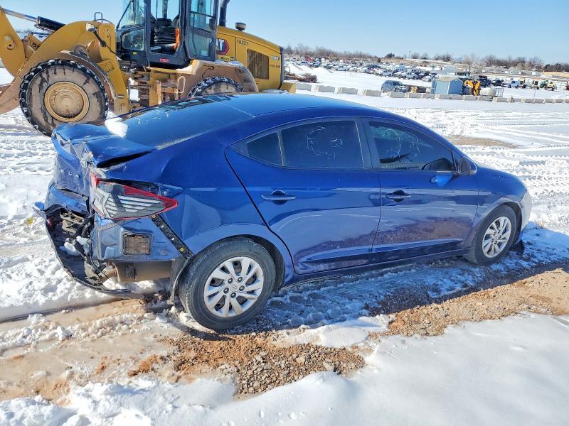 2019 Hyundai Elantra se