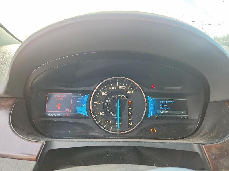 2011 Ford Edge Limited