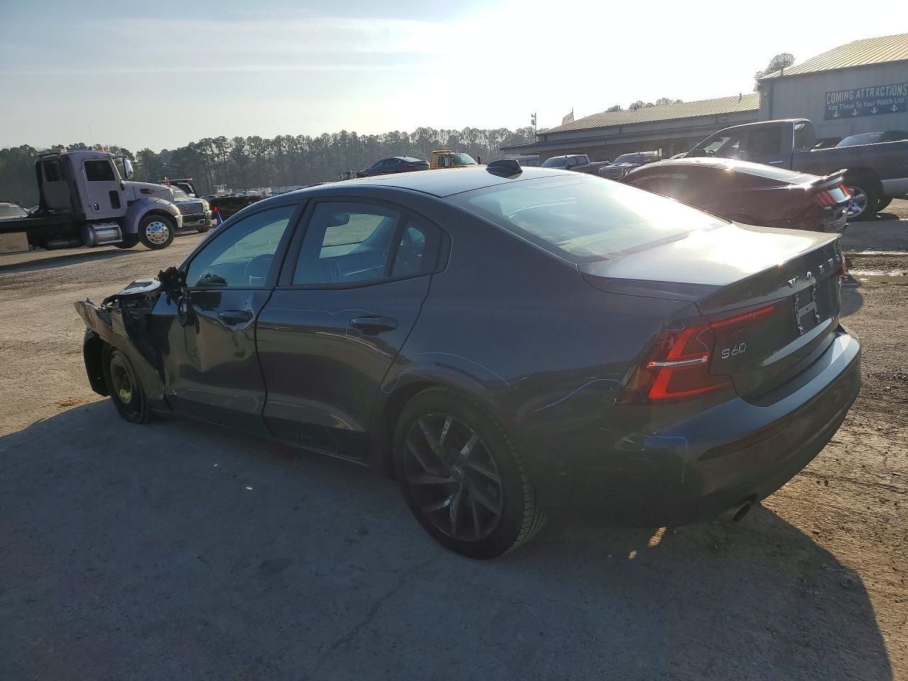 2020 Volvo S60 T6 Momentum