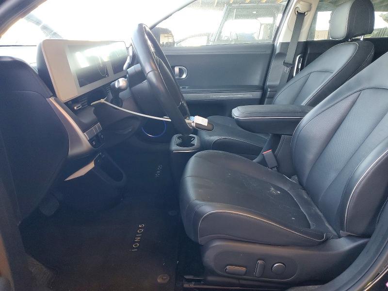 2022 Hyundai Ioniq 5 sel