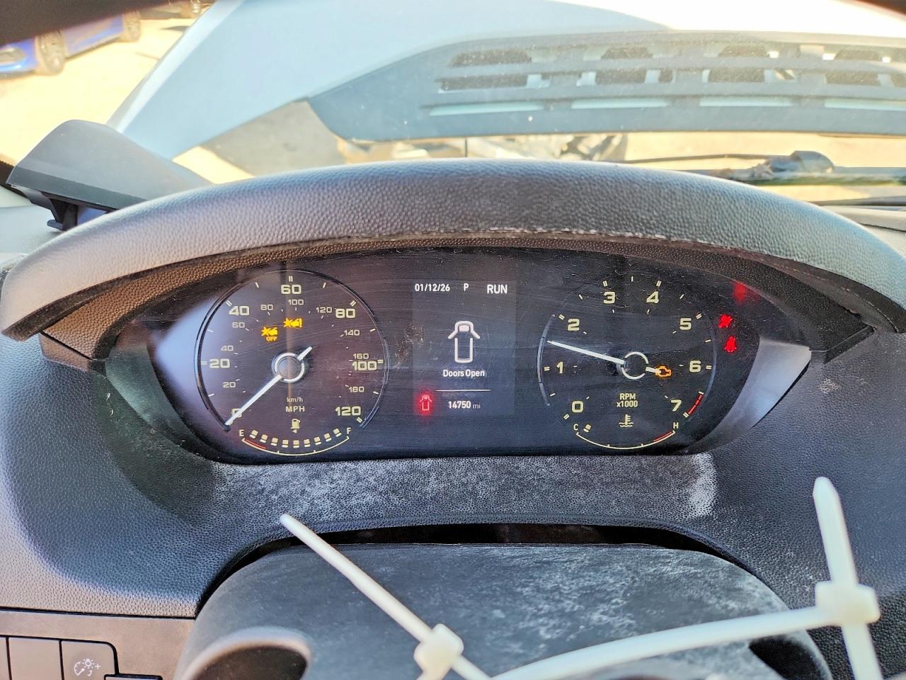 2024 Dodge RAM Promaster 2500 2500 High