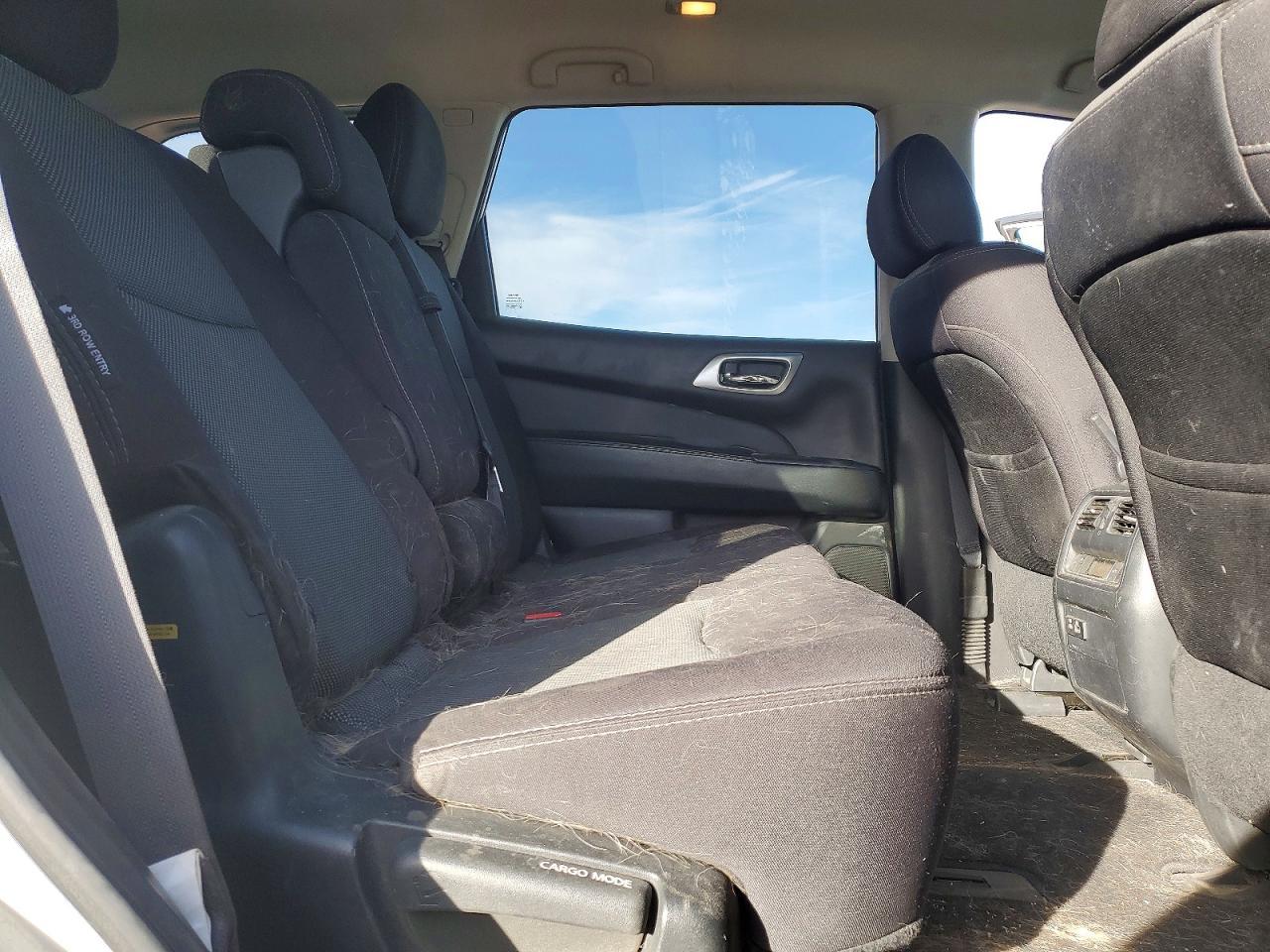 2019 Niss Pathfinder s