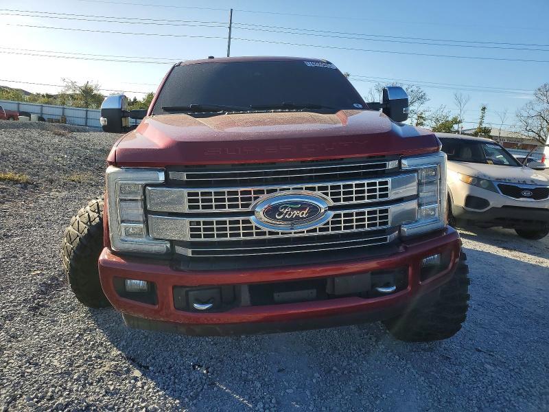 2017 Ford F250 Super Duty