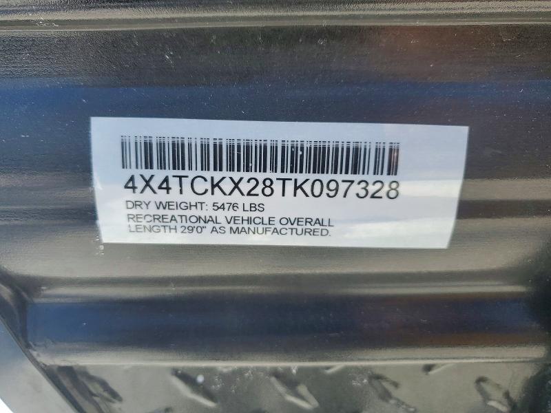 2026 Wildwood Grey Wolf