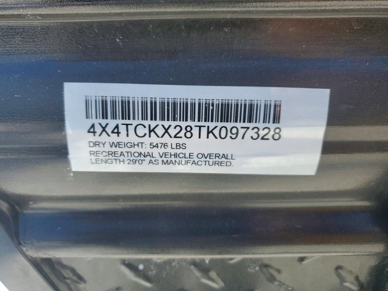 2026 Wildwood Grey Wolf