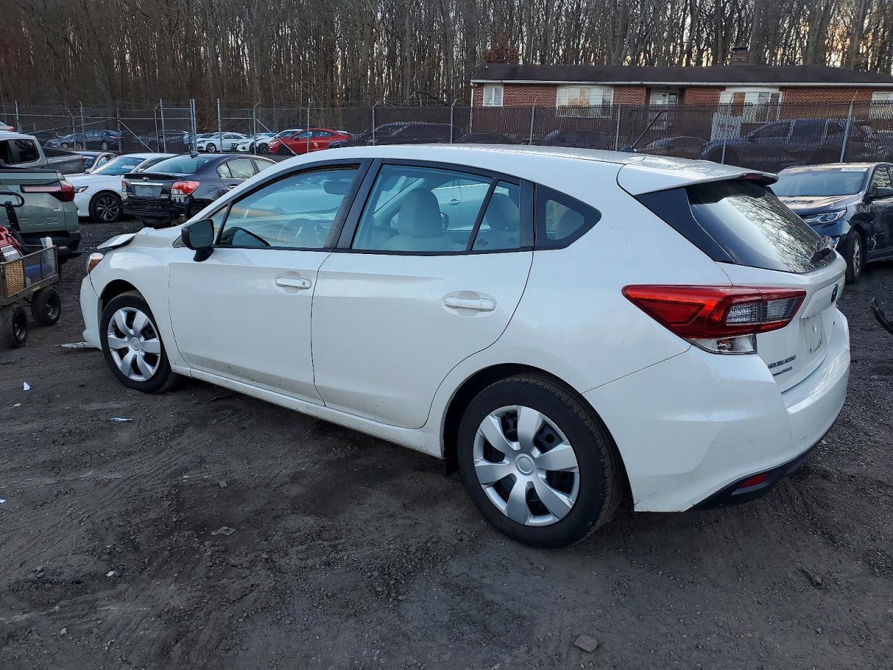 2020 Subaru Impreza