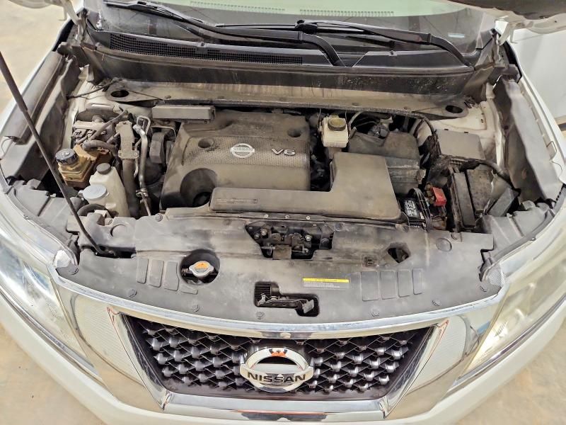 2014 Nissan Pathfinder s