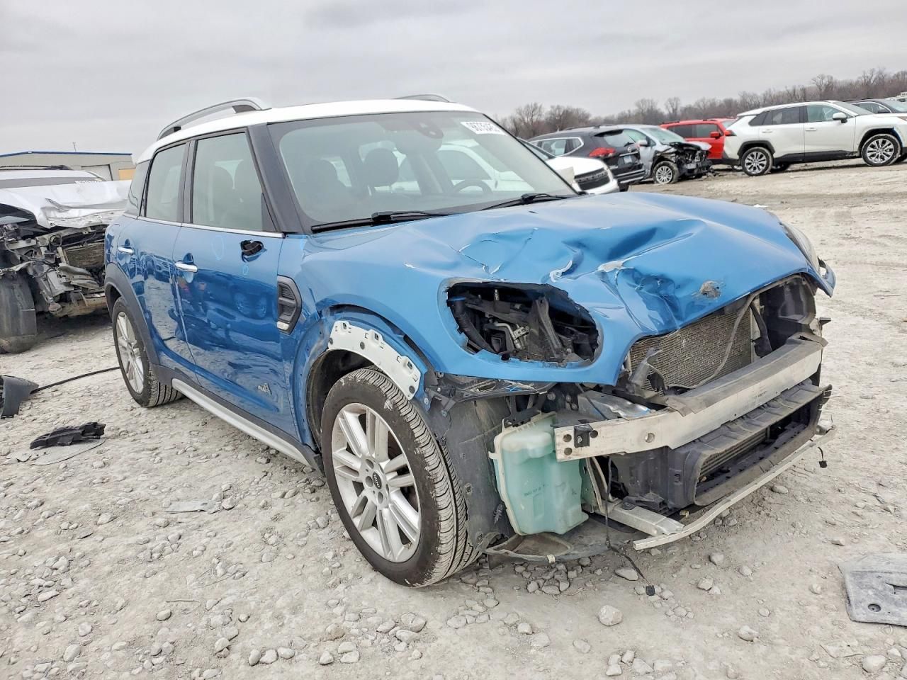 2020 Mini Cooper Countryman All4