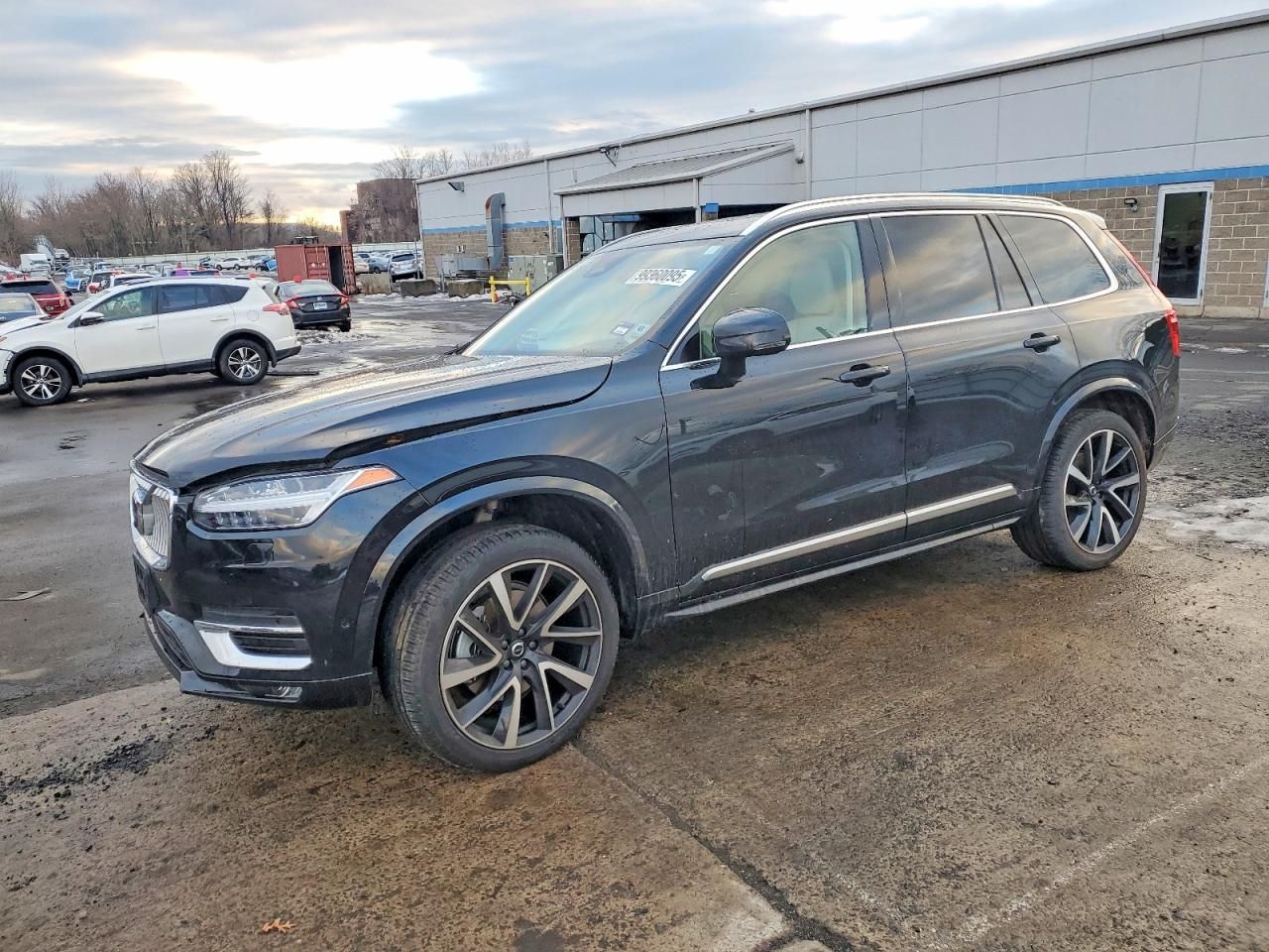 2023 Volvo Xc90 Plus