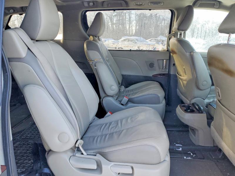 2014 Toyota Sienna xle