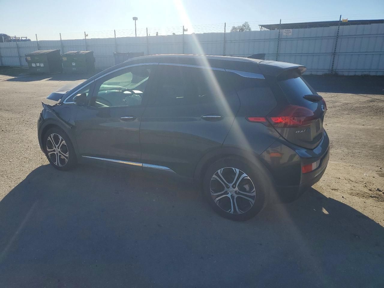 2017 Chevrolet Bolt ev Premier