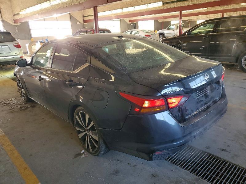 2019 Nissan Altima sr