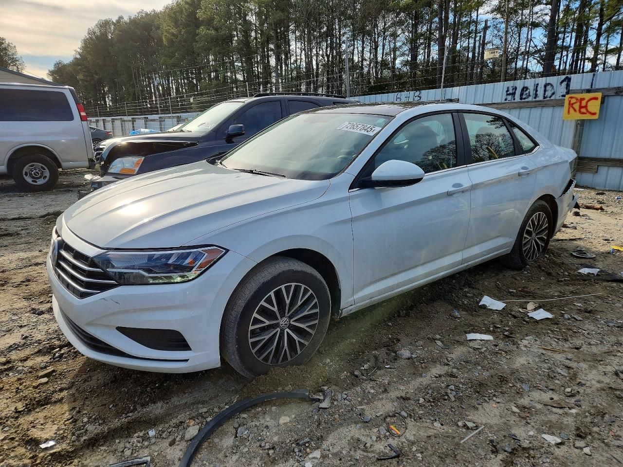 2021 Volkswagen Jetta s