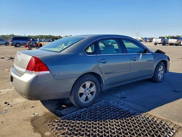 2008 Chevrolet Impala lt
