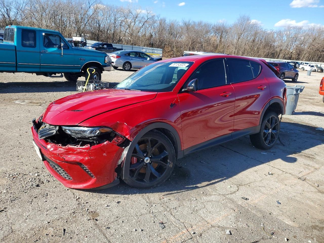 2024 Dodge Hornet gt