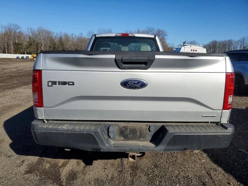 2016 Ford F150