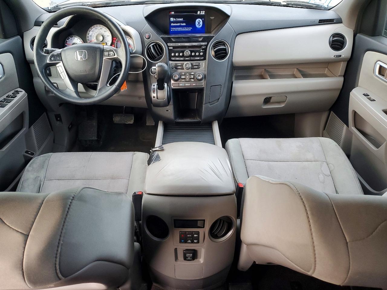 2013 Honda Pilot ex