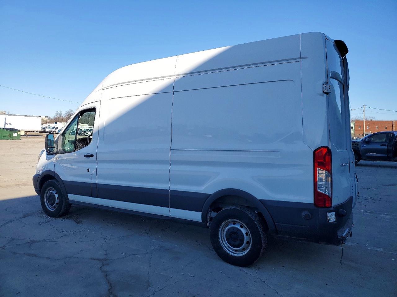 2018 Ford Transit 250 Delivery Van