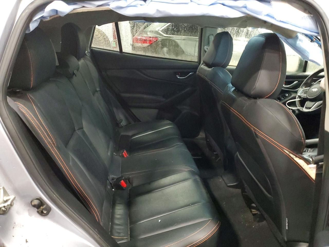 2020 Subaru Crosstrek Limited